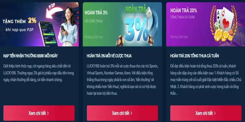 Ưu đãi nạp tiền lần đầu độc quyền tại 1BMW App